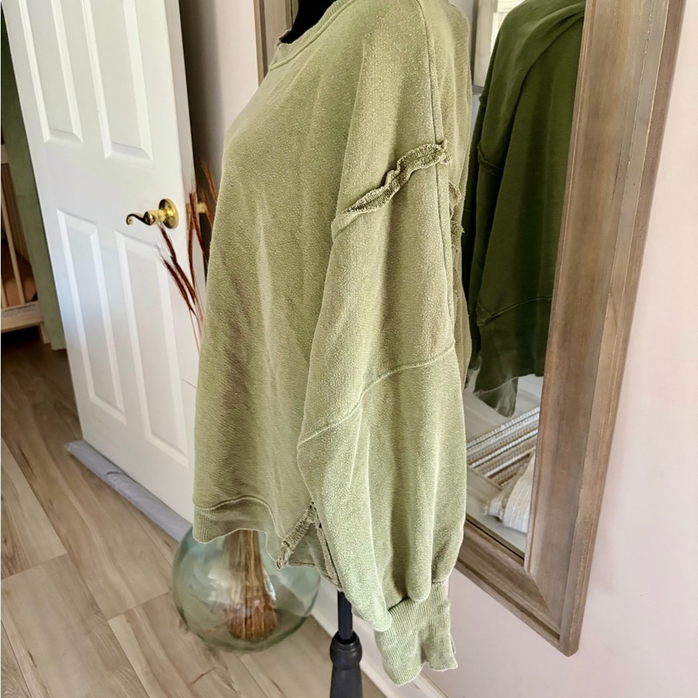 We The Free Camden Pullover in Python Color - image 9